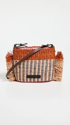 AAKS Hana Mini Tan Bag