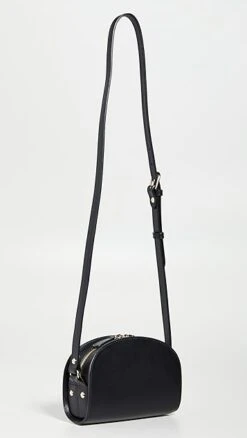A.P.C. Demi Lune Mini Bag -Shop Bop apcaa3182310652 q3 2 0. UX357 QL90
