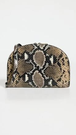 A.P.C. Demi-Lune Clutch