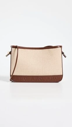 A.P.C. Helene Shoulder Bag