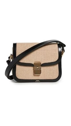 A.P.C. Sac Grace Small -Shop Bop apcaa326061cd2d 1676493136771 2 0. UX357 QL90