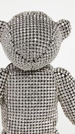 Alexander Wang Beiress Wristlet- White Crystal Mesh -Shop Bop awang436411af4e 1632408841046 2 0. UX357 QL90