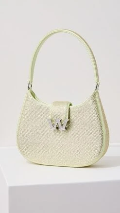 Alexander Wang W Legacy Small Hobo Bag