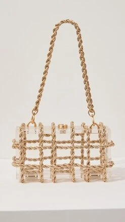Cult Gaia Bess Shoulder Bag