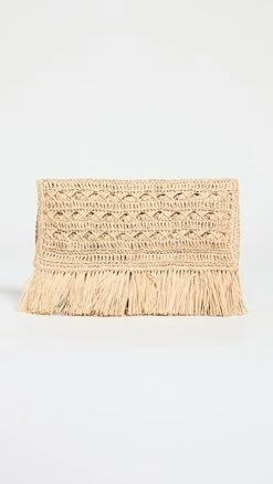 Mar Y Sol Lisette Clutch
