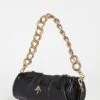 MANU Atelier XX Mini Cylinder Shoulder Bag