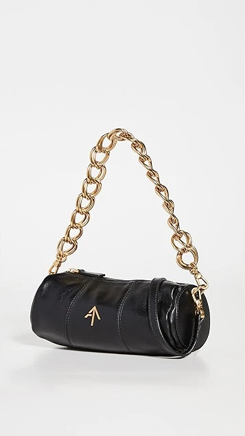 MANU Atelier XX Mini Cylinder Shoulder Bag 1 MANU Atelier XX Mini Cylinder Shoulder Bag