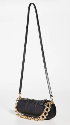 MANU Atelier XX Mini Cylinder Shoulder Bag 8 MANU Atelier XX Mini Cylinder Shoulder Bag -Shop Bop manua303171071c q3 2 0. UX357 QL90