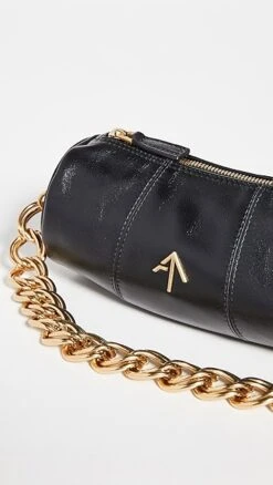 MANU Atelier XX Mini Cylinder Shoulder Bag 9 MANU Atelier XX Mini Cylinder Shoulder Bag -Shop Bop manua303171071c q4 2 0. UX357 QL90