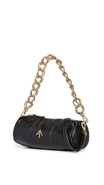 MANU Atelier XX Mini Cylinder Shoulder Bag 6 MANU Atelier XX Mini Cylinder Shoulder Bag - Image 6