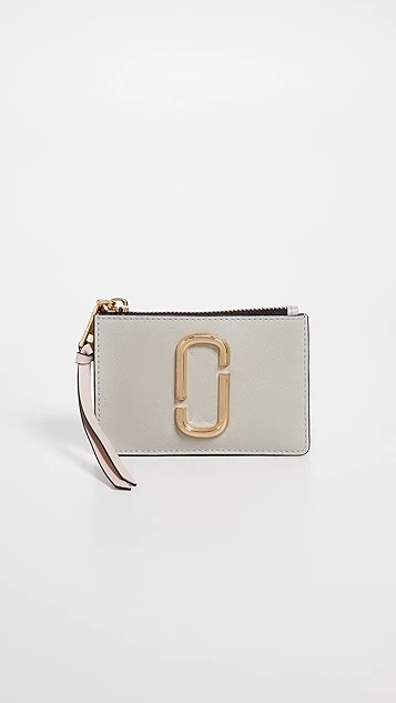Marc Jacobs Snapshot Top Zip Multi Wallet 1 Marc Jacobs Snapshot Top Zip Multi Wallet