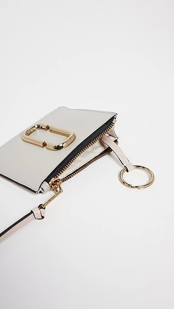 Marc Jacobs Snapshot Top Zip Multi Wallet 4 Marc Jacobs Snapshot Top Zip Multi Wallet - Image 4