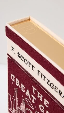 Olympia Le-Tan The Great Gatsby Strapped Bag 11 Olympia Le-Tan The Great Gatsby Strapped Bag -Shop Bop olymp300681fb80 1680039814136 2 0. UX357 QL90