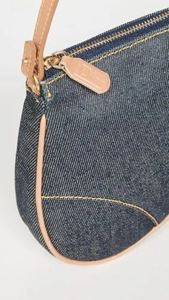 Shopbop Archive Dior Saddle Pochette, Denim 9 Shopbop Archive Dior Saddle Pochette, Denim -Shop Bop sbadb31121102c9 1642014997504 2 0. UX357 QL90