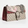 What Goes Around Comes Around Gucci Burgundy Bag