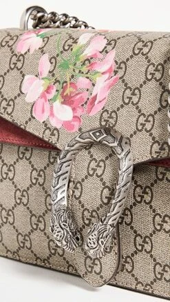 What Goes Around Comes Around Gucci Burgundy Bag -Shop Bop wgadb3599310701 1656778195569 2 0. UX357 QL90