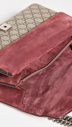 What Goes Around Comes Around Gucci Burgundy Bag -Shop Bop wgadb3599310701 1656778196660 2 0. UX357 QL90