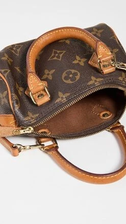 What Goes Around Comes Around Louis Vuitton Monogram Mini Speedy Duffle -Shop Bop wgadb3618311409 1666630283963 2 0. UX357 QL90