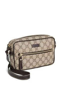 What Goes Around Comes Around Gucci Brown Coated Canvas Camera -Shop Bop wgadb3645811409 1673388425896 2 0. UX357 QL90