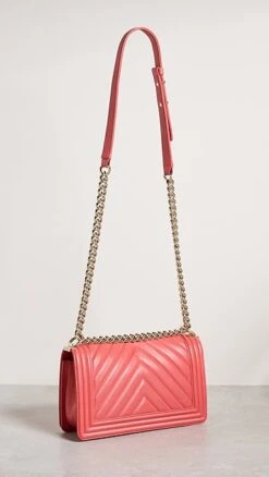 What Goes Around Comes Around Chanel Red Lambskin Chevronboy Medium 8 What Goes Around Comes Around Chanel Red Lambskin Chevronboy Medium -Shop Bop wgadb36622102d9 1678221952817 2 0. UX357 QL90