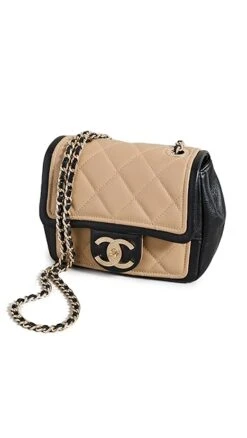 What Goes Around Comes Around Chanel Multi Lambskin Graphic Flap Mini Bag -Shop Bop wgadb36727102cb 1680552982827 2 0. UX357 QL90