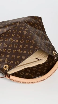What Goes Around Comes Around Louis Vuitton Monogram Artsy MM -Shop Bop wgadb3688511409 1683315015645 2 0. UX357 QL90