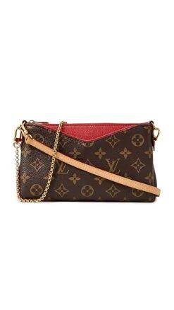 What Goes Around Comes Around Louis Vuitton Red Monogram Pallas Clutch -Shop Bop wgadb36890102d9 1683392960895 2 0. UX357 QL90