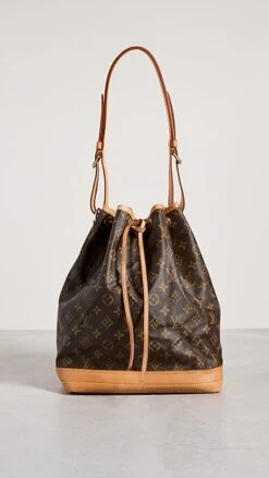 What Goes Around Comes Around Lv Monogram Noe