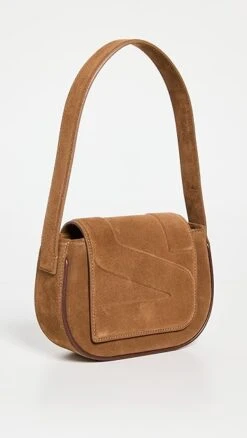 Yuzefi Koko Suede Bag
